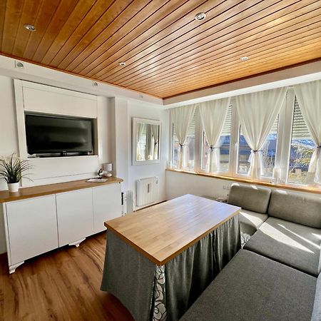 Acogedor Apartamento En Edif. Slalom II Monachil Kültér fotó