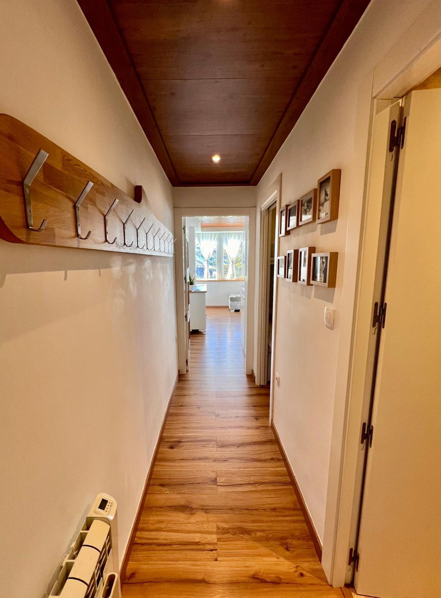 Acogedor Apartamento En Edif. Slalom II Monachil Kültér fotó