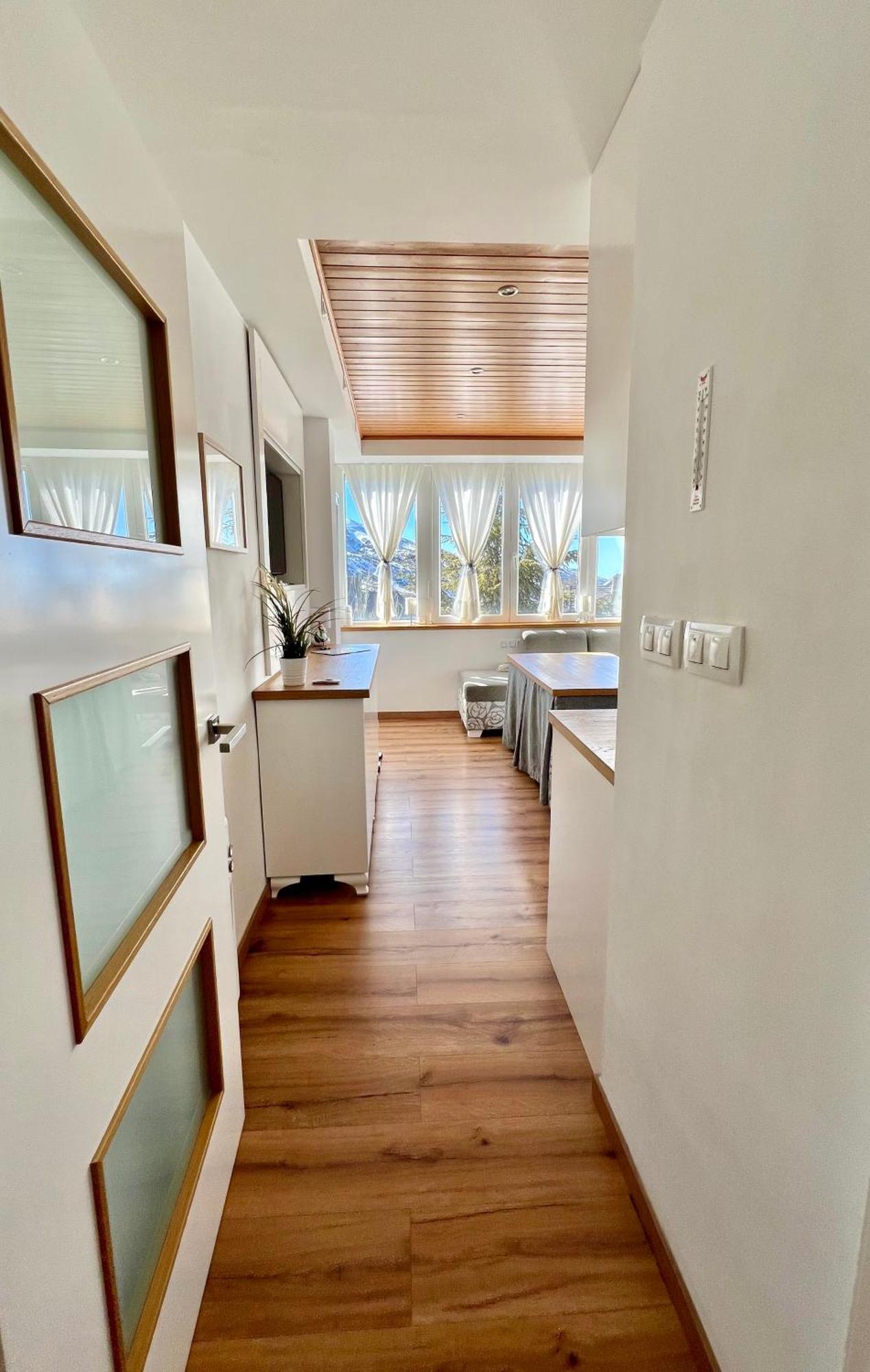 Acogedor Apartamento En Edif. Slalom II Monachil Kültér fotó